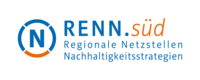 Logo RENN.Süd Regionale Netzstellen Nachhaltigkeitsstrategien