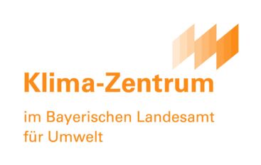 Logo Klima-Zentrum (KliZ) – Bayerisches Landesamt für Umwelt