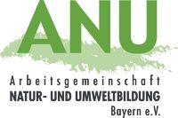 Logo ANU Arbeitsgemeinschaft Natur- und Umweltbildung Bayern e.V.