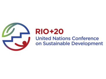 Logo Rio +20 United Nations Conference on Sustainable Development